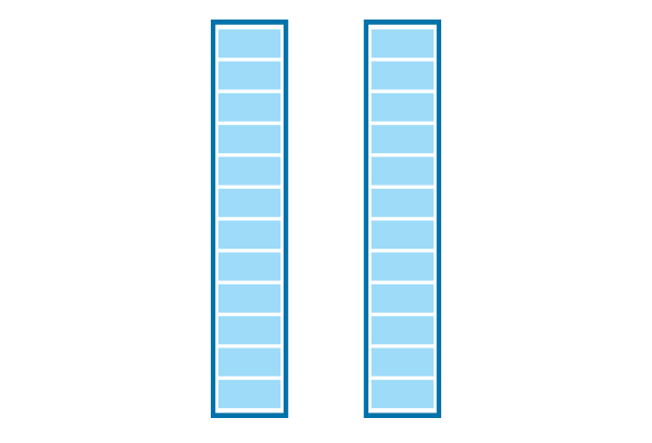 narrow windows